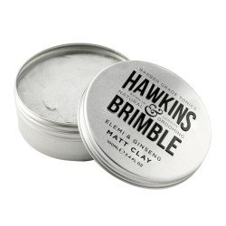 Глина для укладки волос Hawkins & Brimble Matt Clay, 100 мл