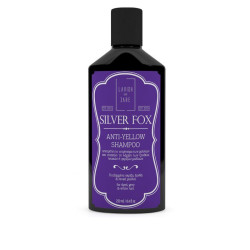 Шампунь для мужчин против желтизны волос Lavish Care Silver Fox Anti-Yellow Shampoo