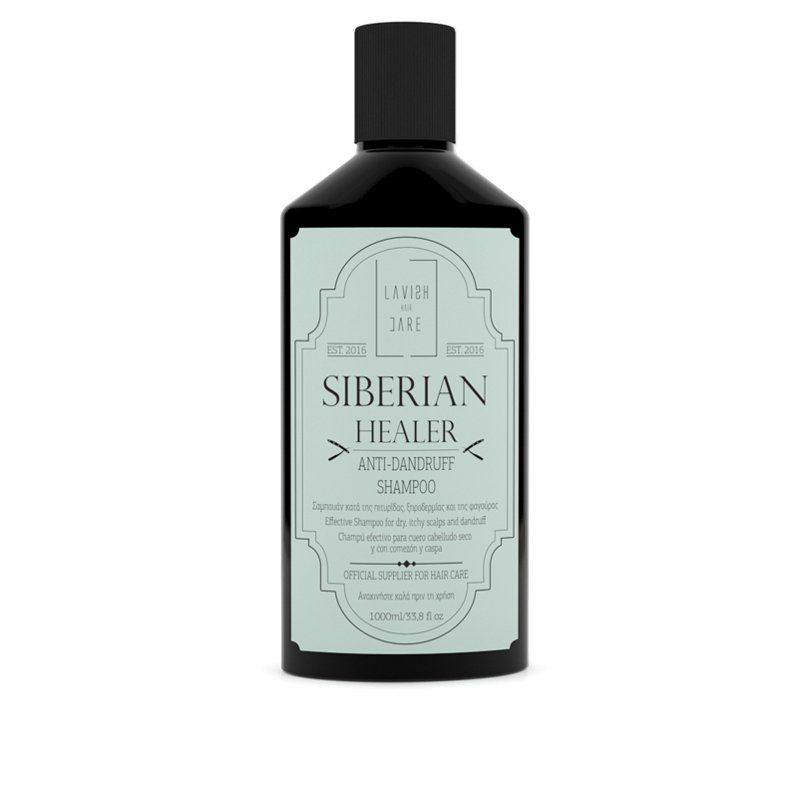 Шампунь против перхоти Lavish Care Siberian Healer Anti-Dandruff Shampoo