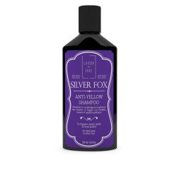 Шампунь для мужчин против желтизны волос Lavish Care Silver Fox Anti-Yellow Shampoo
