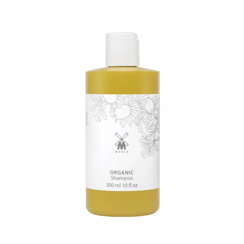 Шампунь для волосся Muehle Organic Hair Shampoo, 300 мл