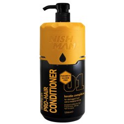 Кондиціонер для волосся Nishman Pro-Hair Conditioner, 1250 мл