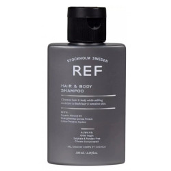 Шампунь для волос и тела REF Hair and Body Shampoo, 100 мл