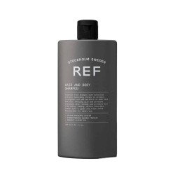 Шампунь для волос и тела REF Hair and Body Shampoo, 285 мл