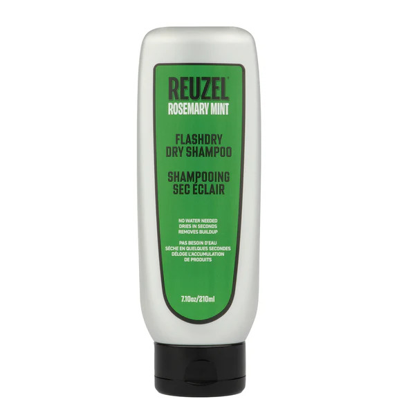 Сухий шампунь для волосся Reuzel Flashdry Dry Shampoo, 210 мл