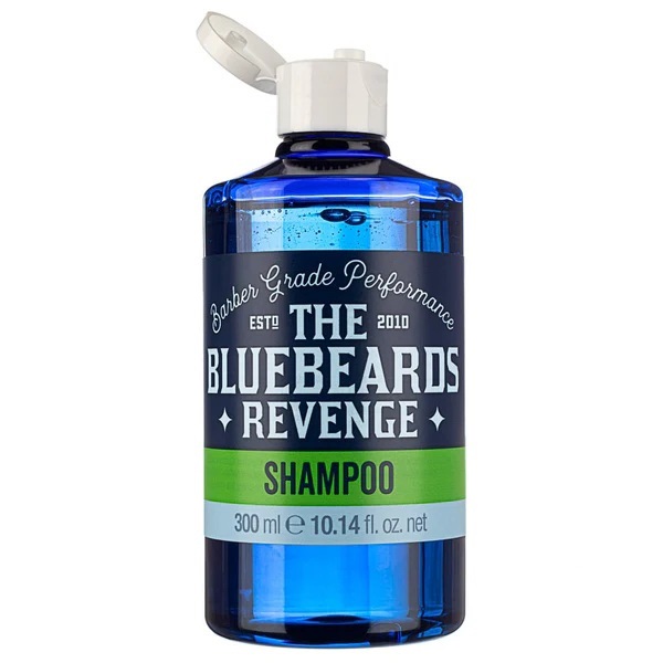 Шампунь для волос The Bluebeards Revenge Classic Shampoo, 300 мл