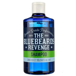 Шампунь для волос The Bluebeards Revenge Classic Shampoo, 300 мл
