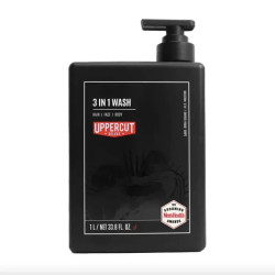 Шампунь 3 в 1 Uppercut Deluxe 3 in 1 Wash, 1000 мл
