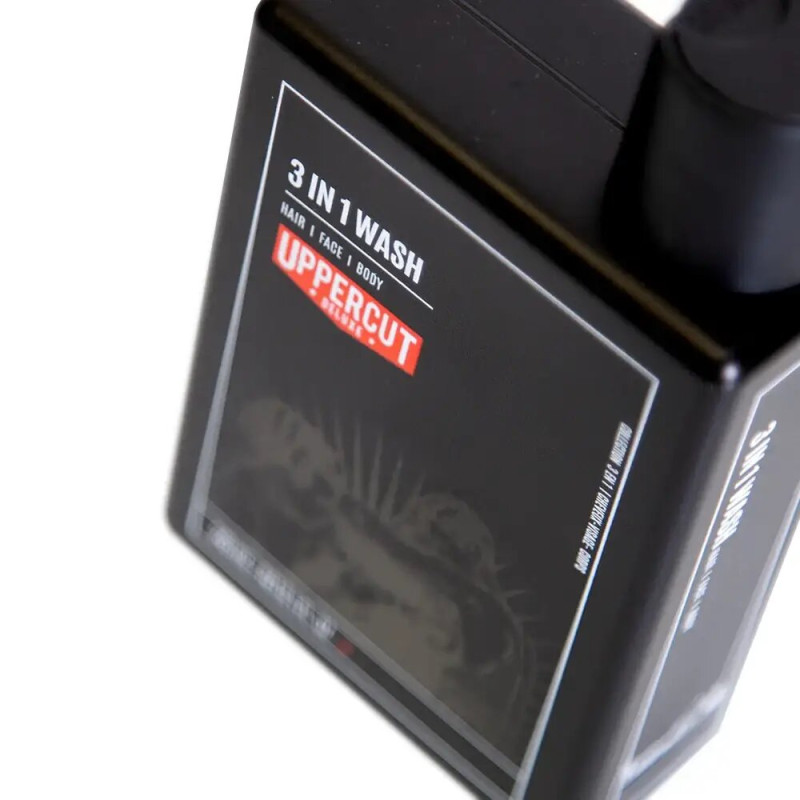 Шампунь 3 в 1 Uppercut Deluxe 3 in 1 Wash, 240 мл