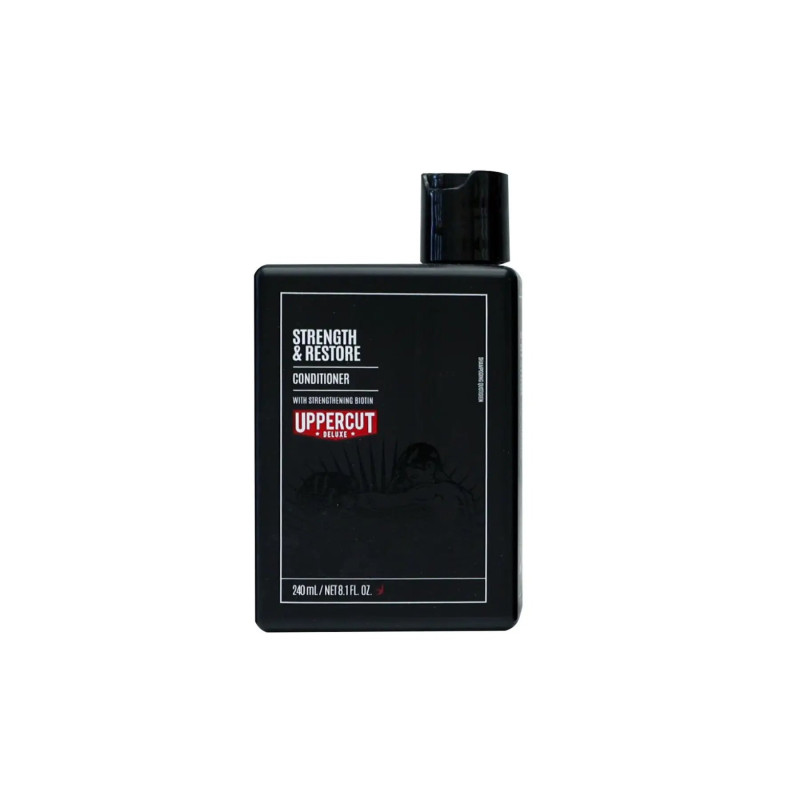 Кондиционер для волос Uppercut Deluxe Strength and Restore Conditioner, 240 мл
