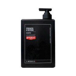 Шампунь для волос Uppercut Deluxe Strength and Restore Shampoo, 1000 мл