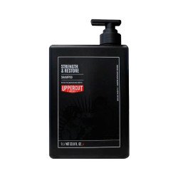 Шампунь для волос Uppercut Deluxe Strength and Restore Shampoo, 1000 мл