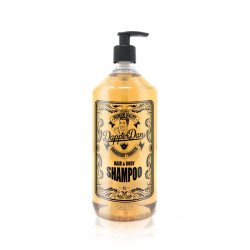 Шампунь для волос и тела Dapper Dan Hair & Body Shampoo 1000 мл