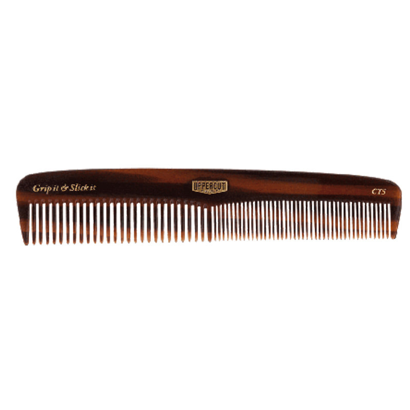 Гребінь для волосся Uppercut Deluxe Tortoise Shell Comb