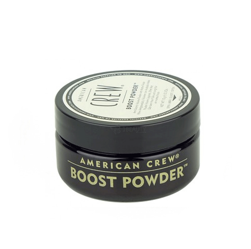 Антигравітаційна пудра для обсягу з матовим ефектом American Crew Boost Powder